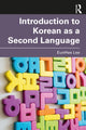 Book cover of: Introduction to Korean as a Second Language