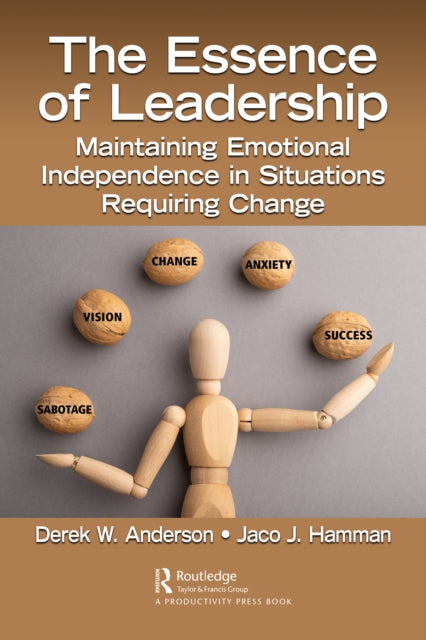 Book cover of: Essence of Leadership