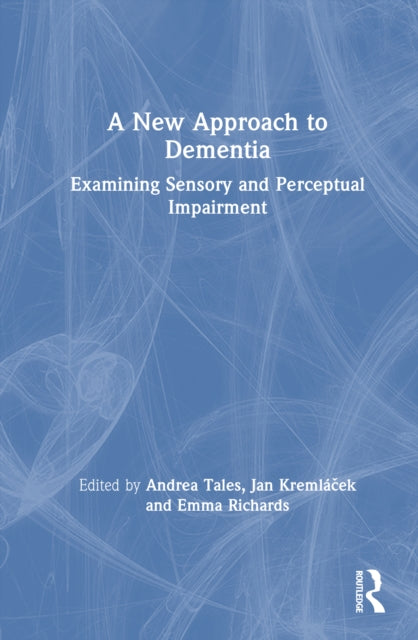 Book cover of: New Approach to Dementia