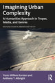Book cover of: Imagining Urban Complexity. By: Frans-Willem Korsten