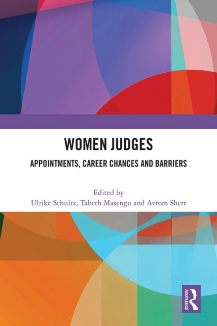 Book cover of: Women Judges. By: Ulrike Schultz