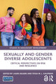 Book cover of: Sexually and Gender Diverse Adolescents. By: Laura Baams