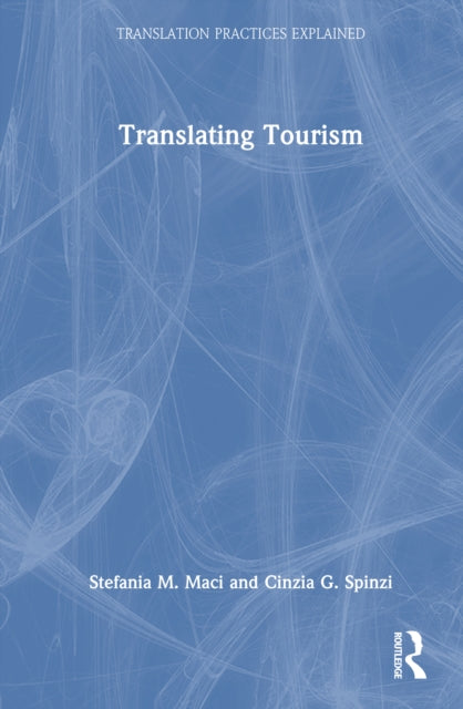 Book cover of: Translating Tourism