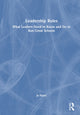 Book cover of: Leadership Rules: What Leaders Need to Know and Do to Run Great Schools. By: Jo Facer