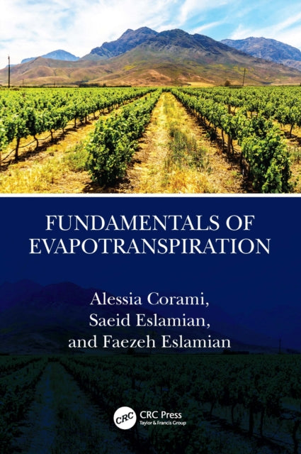 Book cover of: Fundamentals of Evapotranspiration