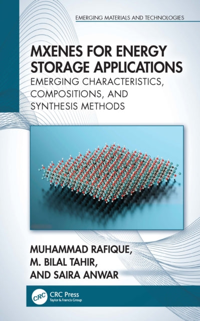 MXenes for Energy Storage Applications