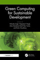 Book cover of: Green Computing for Sustainable Development