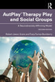 Book cover of: AutPlay® Therapy Play and Social Groups. By: Robert Jason Grant