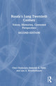 Book cover of: Russia's Long Twentieth Century. By: Choi Chatterjee