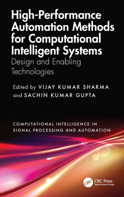 Book cover of: High-Performance Automation Methods for Computational Intelligent Systems