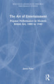 Book cover of: Art of Entertainment