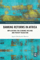 Book cover of: Banking Reforms in Africa. By: Agnes Olatokunbo Martins
