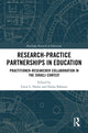Book cover of: Research-Practice Partnerships in Education. By: Linor L. Hadar
