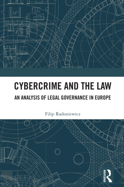 Book cover of: Cybercrime and the Law