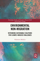 Book cover of: Environmental Non-Migration