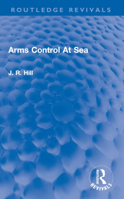 Book cover of: Arms Control At Sea
