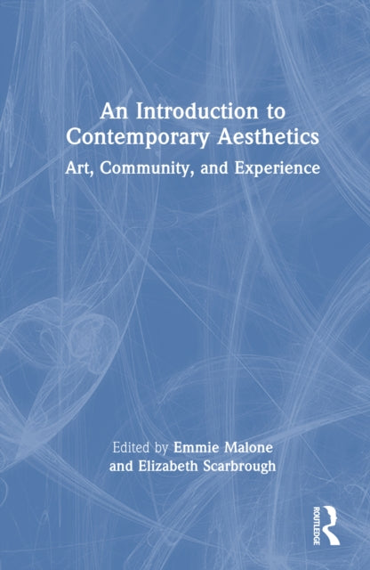 Book cover of: Introduction to Contemporary Aesthetics