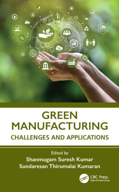 Book cover of: Green Manufacturing