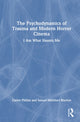Book cover of: Psychodynamics of Trauma and Modern Horror Cinema. By: Carlos Pitillas