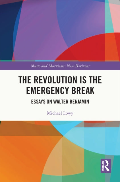 Book cover of: Revolution is the Emergency Break