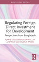 Book cover of: Regulating Foreign Direct Investment for Development. By: Nakib Mohammad Nasrullah