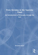 Book cover of: From Socrates to the Supreme Court