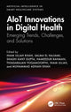 Book cover of: AIoT Innovations in Digital Health