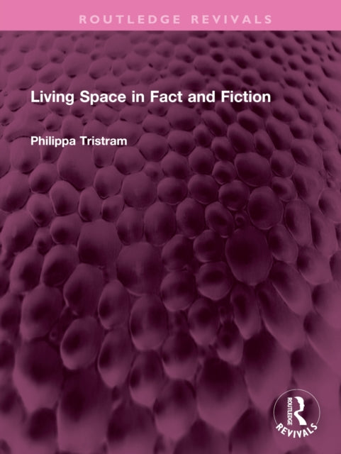 Book cover of: Living Space in Fact and Fiction