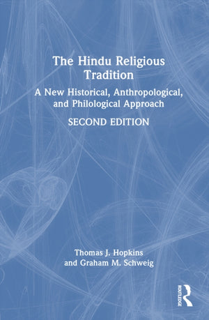 The Hindu Religious Tradition