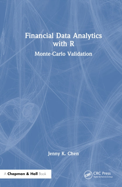 Book cover of: Financial Data Analytics with R
