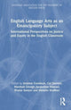Book cover of: English Language Arts as an Emancipatory Subject. By: Andrew Goodwyn
