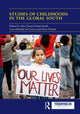 Book cover of: Studies of Childhoods in the Global South. By: Afua Twum-Danso Imoh