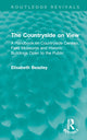 Book cover of: Countryside on View