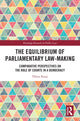 Book cover of: Equilibrium of Parliamentary Law-making. By: Viktor Kazai