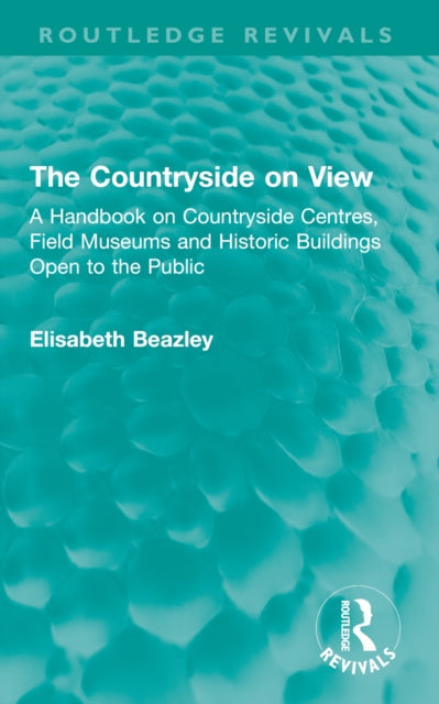 Book cover of: Countryside on View