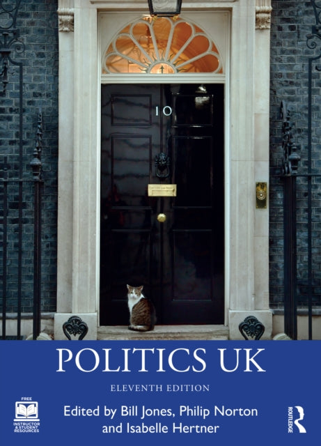 Book cover of: Politics UK. By: Bill Jones