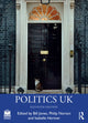 Book cover of: Politics UK. By: Bill Jones