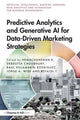 Book cover of: Predictive Analytics and Generative AI for Data-Driven Marketing Strategies