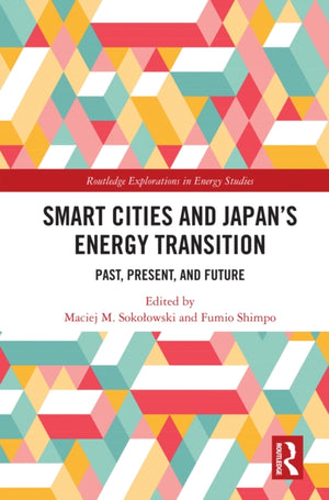 Smart Cities and Japan's Energy Transition