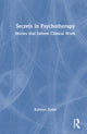 Book cover of: Secrets in Psychotherapy. By: Kathryn Zerbe
