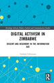 Book cover of: Digital Activism in Zimbabwe. By: Tenford Chitanana