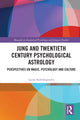 Book cover of: Jung and Twentieth Century Psychological Astrology