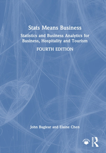 Book cover of: Stats Means Business