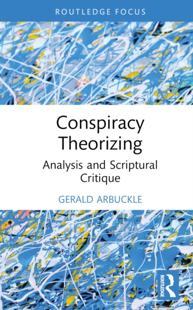 Book cover of: Conspiracy Theorizing