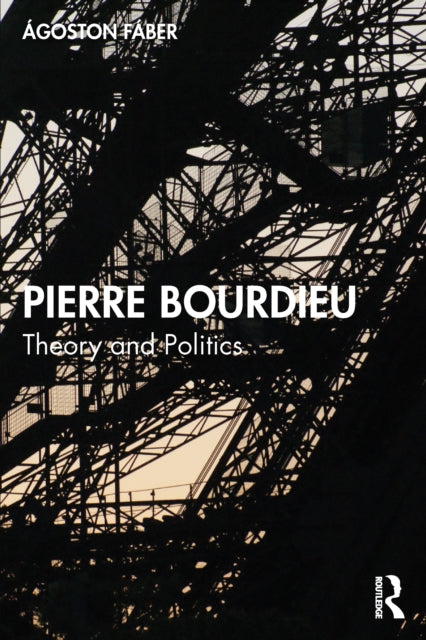 Book cover of: Pierre Bourdieu