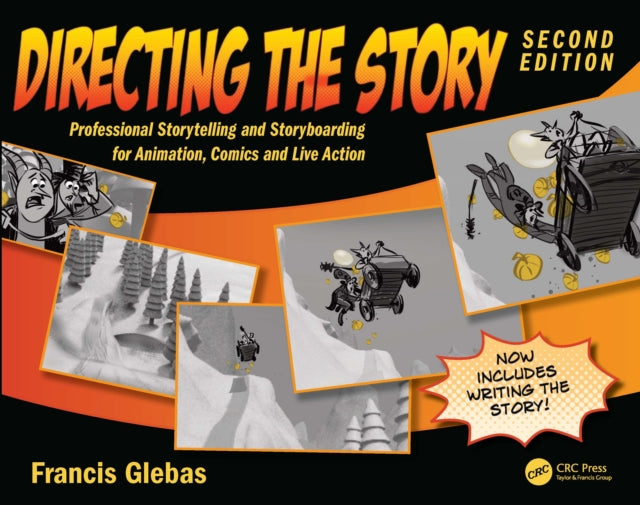 Book cover of: Directing the Story