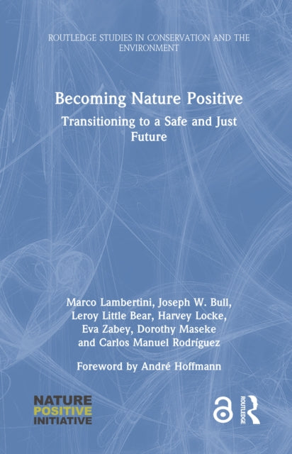 Becoming Nature Positive
