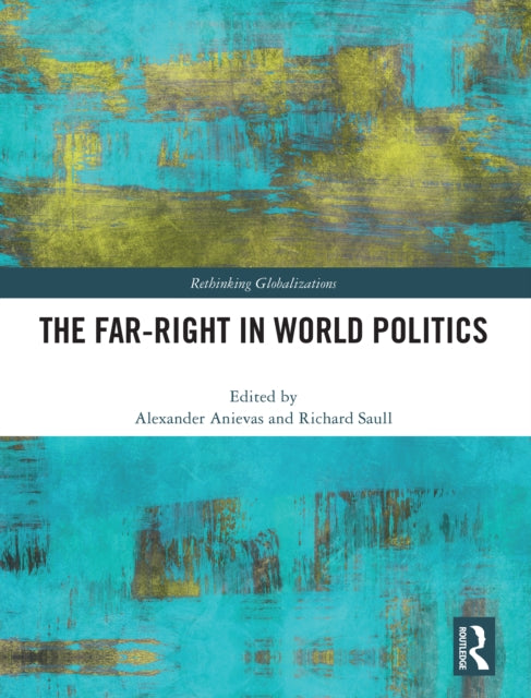 Book cover of: Far-Right in World Politics