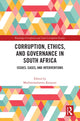Book cover of: Corruption, Ethics, and Governance in South Africa. By: Modimowabarwa Kanyane