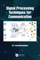 Book cover of: Signal Processing Techniques for Communication